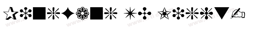 PingFang TC Light字体转换